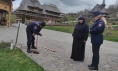 Măsuri ale ISU Maramureș pentru Paște în siguranță