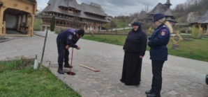 Măsuri ale ISU Maramureș pentru Paște în siguranță