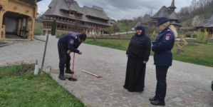 Măsuri ale ISU Maramureș pentru Paște în siguranță