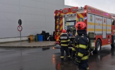 Explozie într-o încăpere a unui centru comercial din Baia Mare. O persoană a fost rănită