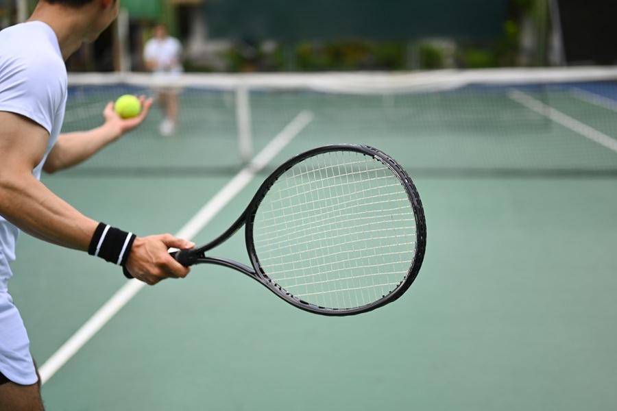 Unde pot paria pe tenis cu cele mai bune cote?