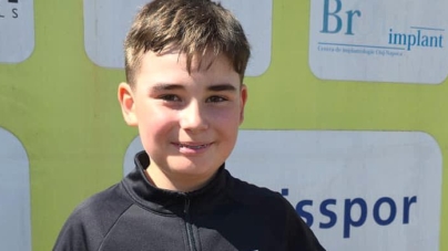 Andrei Fejszes Mihaljek, două turnee câștigate în doar opt zile