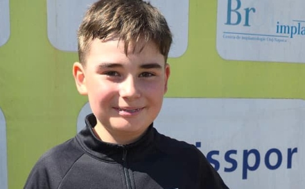 Andrei Fejszes Mihaljek, două turnee câștigate în doar opt zile