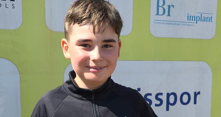 Andrei Fejszes Mihaljek, două turnee câștigate în doar opt zile