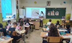 Acțiuni de prevenire a mușcăturilor de căpușă în rândul elevilor băimăreni