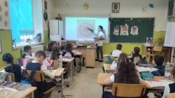 Acțiuni de prevenire a mușcăturilor de căpușă în rândul elevilor băimăreni