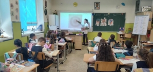 Acțiuni de prevenire a mușcăturilor de căpușă în rândul elevilor băimăreni