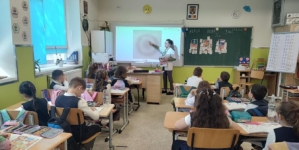 Acțiuni de prevenire a mușcăturilor de căpușă în rândul elevilor băimăreni