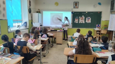 Acțiuni de prevenire a mușcăturilor de căpușă în rândul elevilor băimăreni