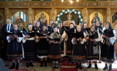 Concertul de pricesne „Patimile Domnului”, ediția a XI-a, a adus bucurie și pace în sufletele credincioșilor din Biserica Ortodoxă Ciocotiș