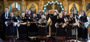 Concertul de pricesne „Patimile Domnului”, ediția a XI-a, a adus bucurie și pace în sufletele credincioșilor din Biserica Ortodoxă Ciocotiș