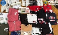 Șase percheziții în Maramureș în dosare privind infracțiuni în domeniul drepturilor de proprietate intelectuală