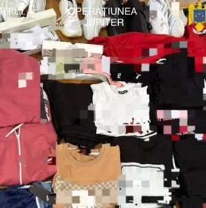 Șase percheziții în Maramureș în dosare privind infracțiuni în domeniul drepturilor de proprietate intelectuală