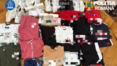 Șase percheziții în Maramureș în dosare privind infracțiuni în domeniul drepturilor de proprietate intelectuală