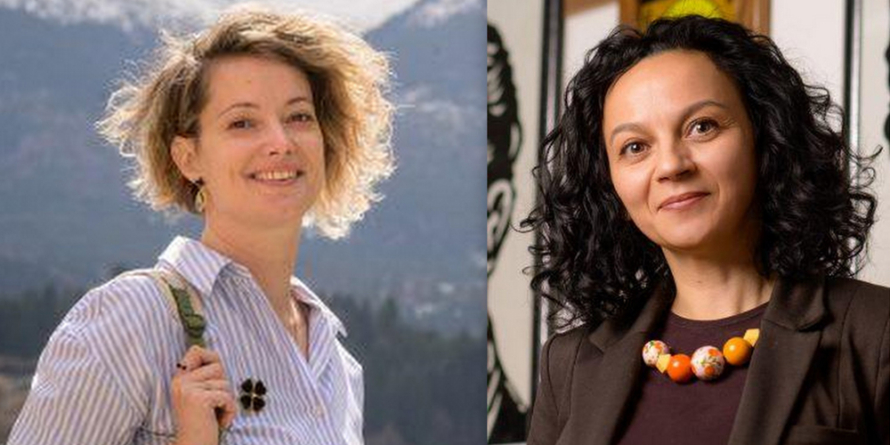 Profesoarele Liana Timiș-Mureșan și Monika Chisacof din Maramureș, premiate la Gala MERITO 2026 pentru excelență în educație