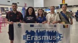 Un grup de cadre didactice de la Liceul Tehnologic Forestier din Sighetu Marmației participă la un stagiu de formare profesională în Lisabona