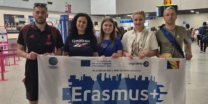 Un grup de cadre didactice de la Liceul Tehnologic Forestier din Sighetu Marmației participă la un stagiu de formare profesională în Lisabona