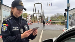 Lucrări reluate la podul de peste Tisa. Traficul rutier prin PTF Sighet, restricționat