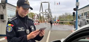 Lucrări reluate la podul de peste Tisa. Traficul rutier prin PTF Sighet, restricționat