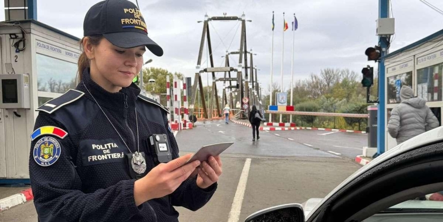 Lucrări reluate la podul de peste Tisa. Traficul rutier prin PTF Sighet, restricționat