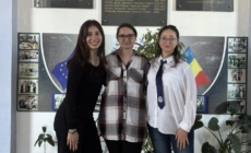 Parcurs impresionant pentru două eleve din Sighetu Marmației la Concursul Național de Public Speaking