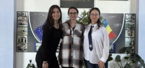 Parcurs impresionant pentru două eleve din Sighetu Marmației la Concursul Național de Public Speaking