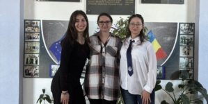 Parcurs impresionant pentru două eleve din Sighetu Marmației la Concursul Național de Public Speaking