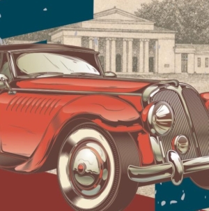 Aproape 80 de autovehicule vor fi expuse la Retro parada primăverii