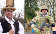 Ionuț Teudan, maramureșeanul care îmbină armonios cariera militară cu pasiunea pentru muzica populară