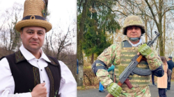 Ionuț Teudan, maramureșeanul care îmbină armonios cariera militară cu pasiunea pentru muzica populară