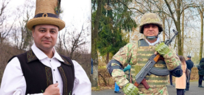 Ionuț Teudan, maramureșeanul care îmbină armonios cariera militară cu pasiunea pentru muzica populară