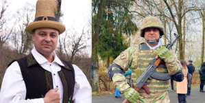 Ionuț Teudan, maramureșeanul care îmbină armonios cariera militară cu pasiunea pentru muzica populară