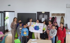Ziua Pământului, marcată la Centrul Multifuncțional Romanii din Baia Mare