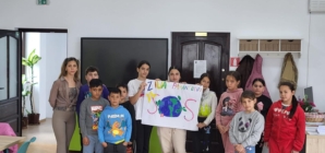 Ziua Pământului, marcată la Centrul Multifuncțional Romanii din Baia Mare