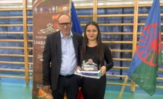 O elevă a Școlii Gimnaziale Finteușu Mic a obținut premiul III la Olimpiada Națională de Limba Rromani Maternă
