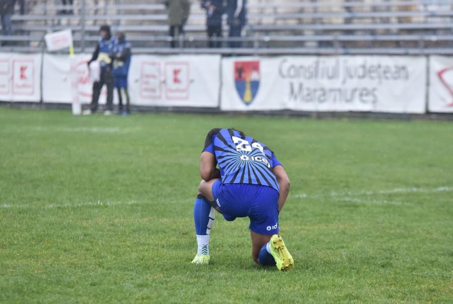 „Zimbrii”, îngenuncheați de Dinamo