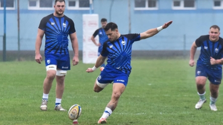 Primul meci de campionat pentru „zimbri”, un derby cu Dinamo