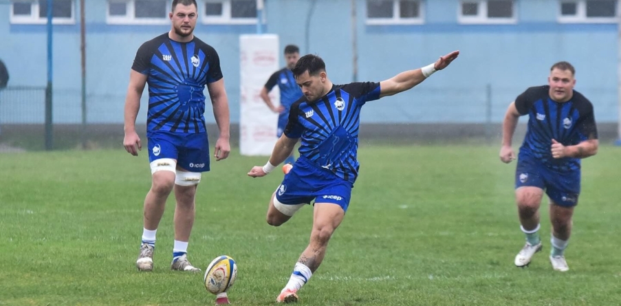 Primul meci de campionat pentru „zimbri”, un derby cu Dinamo