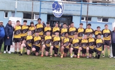 CSS 2 Baia Mare, la turneul final U16