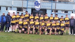 CSS 2 Baia Mare, la turneul final U16