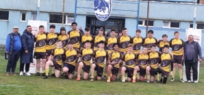 CSS 2 Baia Mare, la turneul final U16