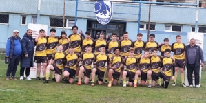 CSS 2 Baia Mare, la turneul final U16