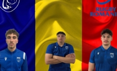 Trei jucători de la CSS 2 Baia Mare, în lotul U18 pentru barajul cu Elveția