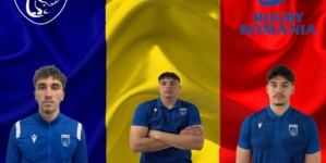 Trei jucători de la CSS 2 Baia Mare, în lotul U18 pentru barajul cu Elveția