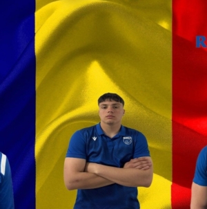 Trei jucători de la CSS 2 Baia Mare, în lotul U18 pentru barajul cu Elveția