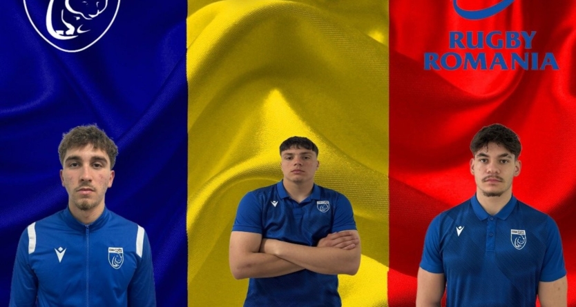 Trei jucători de la CSS 2 Baia Mare, în lotul U18 pentru barajul cu Elveția