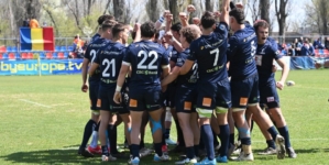 Naționala de rugby U18 mai are de trecut un singur hop pentru calificarea la Campionatul European