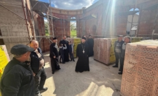 Preasfințitul Părinte Timotei Sătmăreanul a efectuat vizite pastorale în Protopopiatul Ortodox Chioar