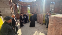 Preasfințitul Părinte Timotei Sătmăreanul a efectuat vizite pastorale în Protopopiatul Ortodox Chioar