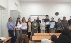 Activitate literară dedicată elevilor Școlii Gimnaziale Satulung, alături de Cenaclul Scriitorilor din Maramureș